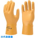 SHOWA ニトリルゴム手袋 NO770水産ニトローブ イエロー Mサイズ (品番:NO770-M)(注番4092643)