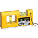 エビスダイヤモンド ハンディレベルー2 イエロー (品番:ED-10HLY)(注番4104773)