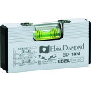 エビスダイヤモンド ベーシックレベル(シルバー) 100mm (品番:ED-10N)(注番4104790)