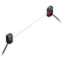 AZBIL アンプ内蔵光電センサ 透過形 検出距離15m NPN出力 (品番:HP7-T11)(注番4126041)