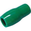 品川商工 TCVキャップ(緑) (100個入) (品番:TCV-12-G)(注番4136683)