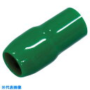 品川商工 TCVキャップ(緑) (50個入) (品番:TCV-381-G)(注番4136926)
