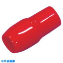 品川商工 TCVキャップ(赤) (100個入) (品番:TCV-81-R)(注番4137175)