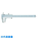 TRUSCO ユニバーサルデザイン標準型ノギス 200mm (品番:THN-20-U)(注番4153022)