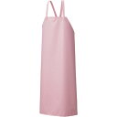船橋 カルタイユエプロン 胸 ピンク Mサイズ (品番:AF-8000-PK-M)(注番4153427)・(送料別途見積り,法人・事業所限定,取寄)