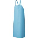 船橋 カルタイユエプロン 胸 ブルー LLサイズ (品番:AF-8000-BL-LL)(注番4154906)・(送料別途見積り,法人・事業所限定,取寄)