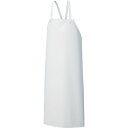 船橋 カルタイユエプロン 胸 ホワイト Lサイズ (品番:AF-8000-WH-L)(注番4156485)・(送料別途見積り,法人・事業所限定,取寄)