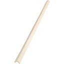 TRUSCO 安心クッション L字型 小 10本入り アイボリー (品番:T10AC-15)(注番4156714)