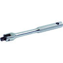 TRUSCO スピンナハンドル 差込角6.35 全長150mm (品番:TSSH2-150)(注番4162315)