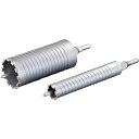 ユニカ “単機能コアドリルE&S” 乾式ダイヤ 80mm SDSシャンク (品番:ES-D80SDS)(JAN:4989270195646)