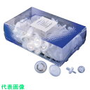 大阪ケミカル シリンジフィルター 孔径0.45μm PP 100個入 (品番:PP013045)(注番4172892)