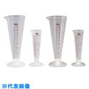 サンプラ メートルグラス 20ml PP製 (品番:06503)(注番4182341)
