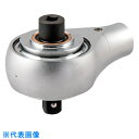 KTC 倍力レンチ 倍率5 最大入力トルク400N・m 出力部差込角25.4mm (品番:GAP2000-68)(注番4185850)