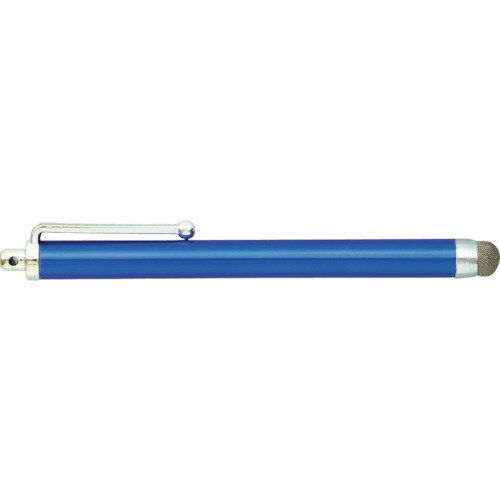 ArTeC　液晶タッチペン　導電性繊維タイプ（青） （品番:91712）（注番4190591）