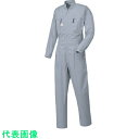 AUTO−BI つなぎ服5700−007グレー−B4L (品番:5700-007-B4L)(注番4190929)・(送料別途見積り,法人・事業所限定,取寄)