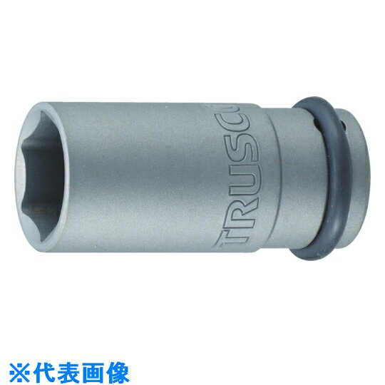 TRUSCO　インパクト用ロングソケット（差込角12．7）対辺36mm （品番:T4-36AL）（注番4199201）
