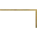 SK 金曲尺 50cm 快段目盛 厚手広巾 (品番:GMT-50CKD)(注番4203979)