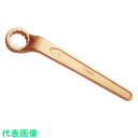 HAMACO 片口メガネレンチ(60度) 二面幅寸法(mm):50 (品番:CBKO-50)(注番4208293)