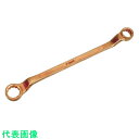 HAMACO 両口メガネレンチ(60度) 二面幅寸法(mm):26×32 (品番:CBMM-2632)(注番4209010)(4)