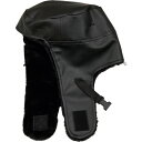 デルタプラス WINTER CAP ヘルメット用防寒キャップ (品番:D0023)(注番4210011)・(送料別途見積り,法人・事業所限定,直送)