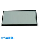 サカヅメ 強力接着カードホルダー(ビス取付可) 41X12 黒色枠 50枚入 (品番:CH-EB5)(注番4211481)