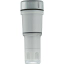 CUSTOM 防水ORP・PH計用センサ(ORPセンサ) (品番:ORP-6600S)(注番4212932)