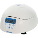 SIBATA 高速卓上遠心機 MC-15K (品番:050630-15)(注番4217704)・(送料別途見積り,法人・事業所限定,取寄)