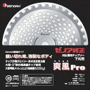 □ゼノア チップソー 爽風Pro 255mm 36P (品番:584389302)(注番4220741)