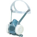 シゲマツ 取替え式防じんマスク DR80SL4N(M/L)HB(10812) (品番:DR80SL4N(M/L))(注番4223578)
