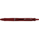 PILOT 油性ボールペン アクロボール 150 細字 レッド (品番:BAB-15F-RR)(注番4228226)