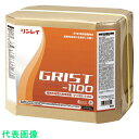 リンレイ 鉱物系油用洗剤 グリスト1100 工場用 18L RECOBO (品番:706634)(注番4232216)