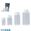 サンプラ 滅菌採水瓶(ハイポ入) 1L広口【単位は本】 (品番:25428)(注番4235618)・(送料別途見積り,法人・事業所限定,取寄)