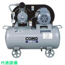 アネスト岩田 レシプロコンプレッサー オイルフリーコンプレッサ 0.75KW 単相100V 50Hz 幅770mm (品番:TFPC07B-10C5)(注番4237862)・(法人・事業所限定,直送元)
