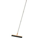 テラモト FF床ホーキα 45イエロー (品番:CL-840-091-5)(注番4246279)・(送料別途見積り,法人・事業所限定,取寄)(3)