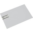 光 エンビ板 透明 300×450×2.0mm (品番:EB342-1)(注番4314514)