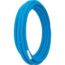 TBC 被覆架橋ポリエチレンパイプ ブルー16mm×10M (品番:HC-16HON5B-10M)(注番4324412)