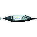 ドレメル ハイスピードロータリーツール3000フレックスシャフト付 (品番:3000-2/30-60)(注番4332792)
