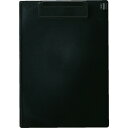 OP クリップボード B5E 黒 (品番:CB-300-BK)(注番4333314)