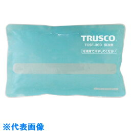 TRUSCO　まとめ買い　保冷剤　100g　10個 （品番:TCSF10010P）（注番4336581）・（送料別途見積り,法人・事業所限定）