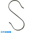 TRUSCO まとめ買い Sフック スリムタイプ70mm(10個入り) 100セット (品番:TSFS70BOX)(注番4336969)・(送料別途見積り,法人...