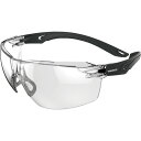 TRUSCO まとめ買い 一眼型セーフティグラス(JIS規格品・ツル角度調整タイプ)200個 (品番:SS9337BOX)(注番4336980)・(送料別途見積り,法人・事業所限定)