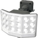 RITEX 9Wワイド フリーアーム式LED乾電池センサーライト (品番:LED-170)(注番4343257)