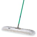 テラモト 体育館モップ75cm (品番:CL-334-075-0)(注番4351941)・(送料別途見積り,法人・事業所限定)【大型】