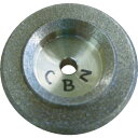 ニシガキ ドリ研ローソク用砥石 ハイス鋼用 (品番:N-8721)(注番4352998)(4)