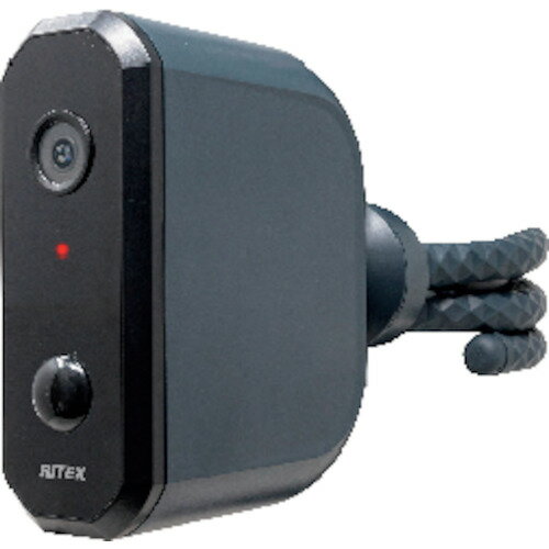 ライテックス　乾電池式どこでもセンサーカメラ （品番:C-BT7000）（注番4357466）