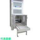 ホクショー <ケース搬送用>垂直連続搬送機 バーチレーター (品番:VEF11-Z07-0808-PS)(注番4362725)・(送料別途見積り,法人・事業所限...