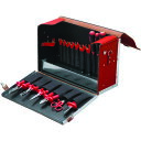 BAHCO 1000V絶縁工具セット 19点セット (品番:3045V-2)(注番4371232)
