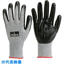 TRUSCO 耐切創手袋 NBR #5 M (品番:TCRG-5NBR-M)(注番4372778)