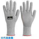 TRUSCO 耐切創ロング手袋 PU #5 M (品番:TCRG-5PUL-M)(注番4372816)(4)