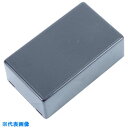 テイシン プラスチックケース ブラック 30X50X20 (品番:TB-50-B)(注番4374908)